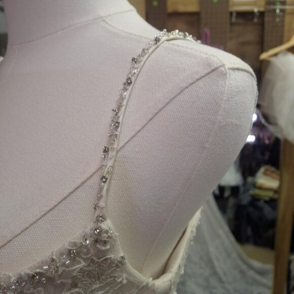 Sophia Tolli "Jupiter" Wedding Gown (Unaltered) - Picture 12 of 16